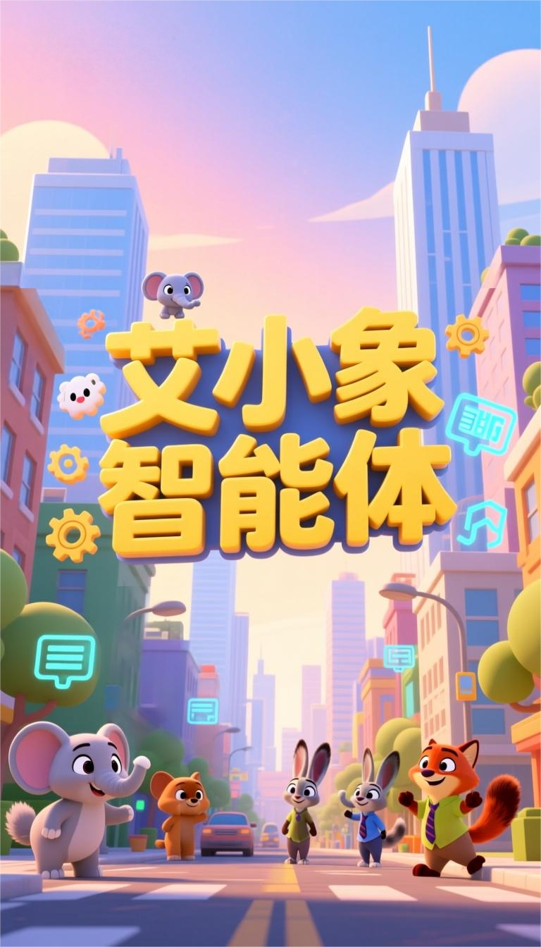 艾小象智能体