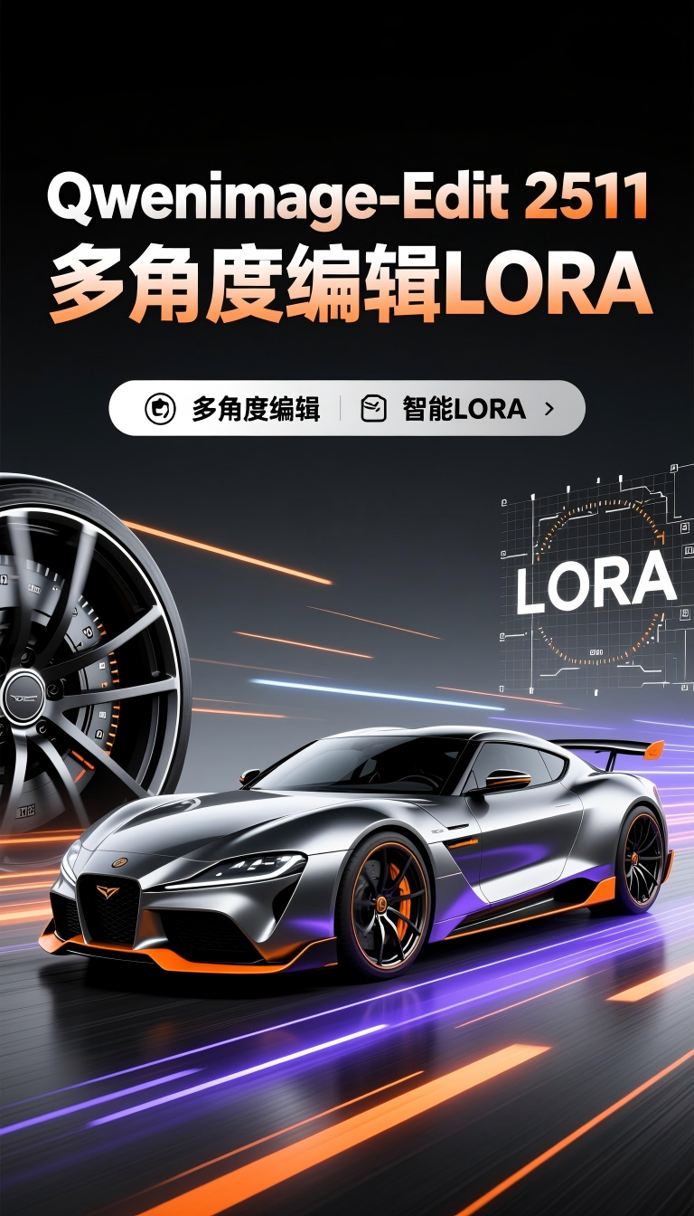 多角度图像编辑
