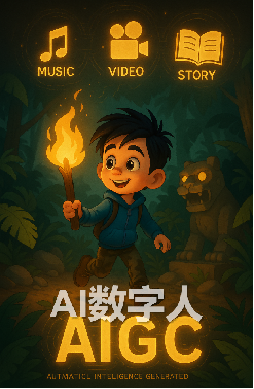  AI数字人